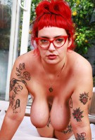 ATK hairy Autumn Berlin in mature and hairy