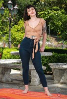 ATK hairy Ava D'Amore Set