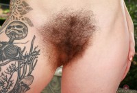 ATK hairy Ava D'Amore Set