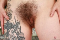 ATK hairy Ava D'Amore Set