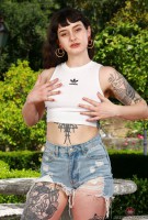 ATK hairy Ava D'Amore Set