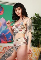 ATK hairy Ava D'Amore Set