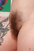 ATK hairy Ava D'Amore Set