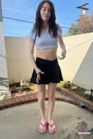 ATK Girlfriends Ava Davis Photo Set