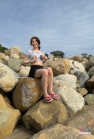 ATK Girlfriends Ava Davis Set