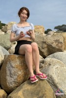 ATK Girlfriends Ava Davis Set