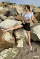 ATK Girlfriends Ava Davis Set