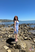 ATK Girlfriends Ava Davis Set