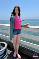 ATK Girlfriends Ava Davis Set