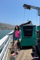 ATK Girlfriends Ava Davis Set