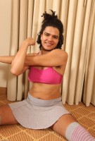 ATK hairy  in exotic and hairy