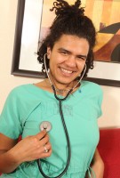 ATK hairy Axe Jinx Set