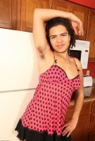 ATK hairy Axe Jinx Set