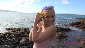 ATK Aunt Judys Bailey Brooke in Virtual vacation