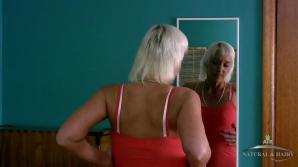 ATK Aunt Judys Barbie in hairy play