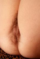 ATK hairy Barbie in mature and hairy