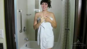 ATK Aunt Judys Barb in shower