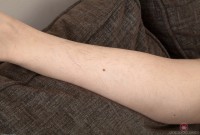 ATK hairy Barbara Lochrian in scary hairy