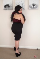 ATK hairy Barbara Lochrian in scary hairy