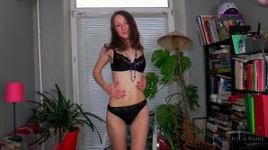 ATK Aunt Judys Barcelona in masturbation