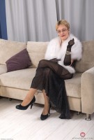 ATK hairy  in mature and hairy