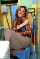 ATK hairy Beata in mature and hairy