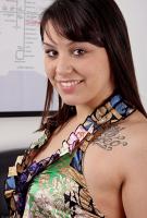 ATK hairy Bella in exotic and hairy