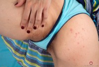 ATK hairy Bella Starr in young and hairy
