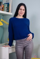 ATK hairy Bella in young and hairy