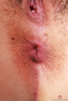 ATK hairy Bella Luna in exotic and hairy