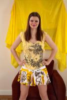 ATK hairy Benji in scary hairy