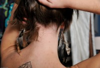 ATK hairy  in babes
