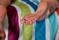 ATK hairy  in amateur