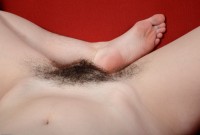 ATK hairy  in amateur