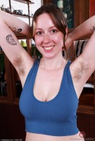 ATK hairy Big Eyes in young and hairy