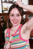 ATK hairy Big Eyes in young and hairy