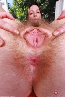 ATK hairy Big Eyes in young and hairy