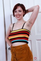 ATK hairy Big Eyes in young and hairy