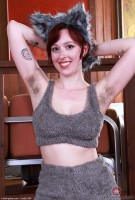 ATK hairy Big Eyes Photo Set