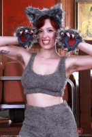 ATK hairy Big Eyes in young and hairy