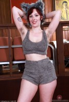 ATK hairy Big Eyes in young and hairy