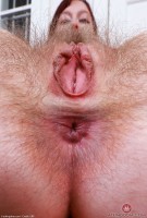 ATK hairy Big Eyes in young and hairy