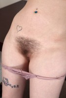 ATK hairy Billie in young and hairy