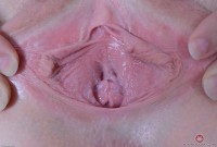 ATK hairy Blath in lingerie