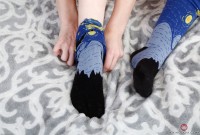 ATK hairy Bonnie Grey Set