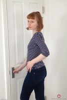 ATK hairy Bonni Belle in young and hairy