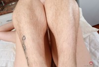 ATK hairy Bratty Wolfie Set
