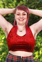 ATK hairy  in mature and hairy