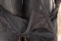 ATK hairy Bratty Wolfie Set