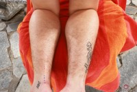 ATK hairy  in mature and hairy